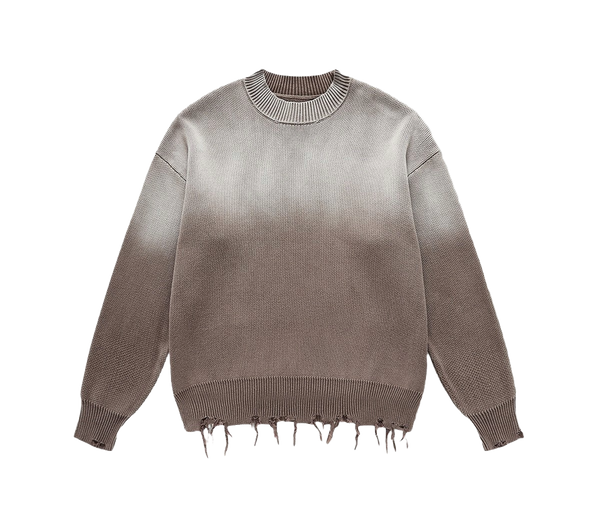 Pull ELIONIS Déchiré
