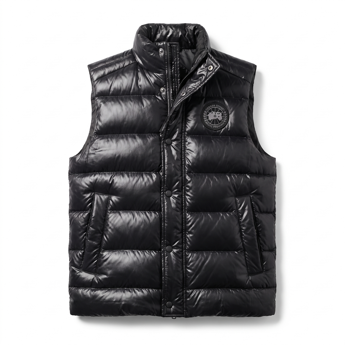 Gilet GOOSE Brillant