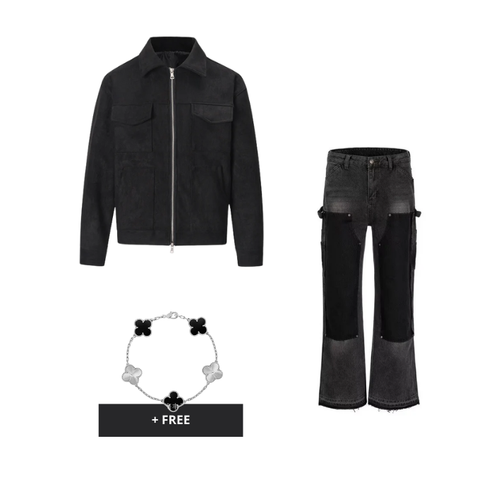 Veste VIRAL OUTFIT 17 COMFY