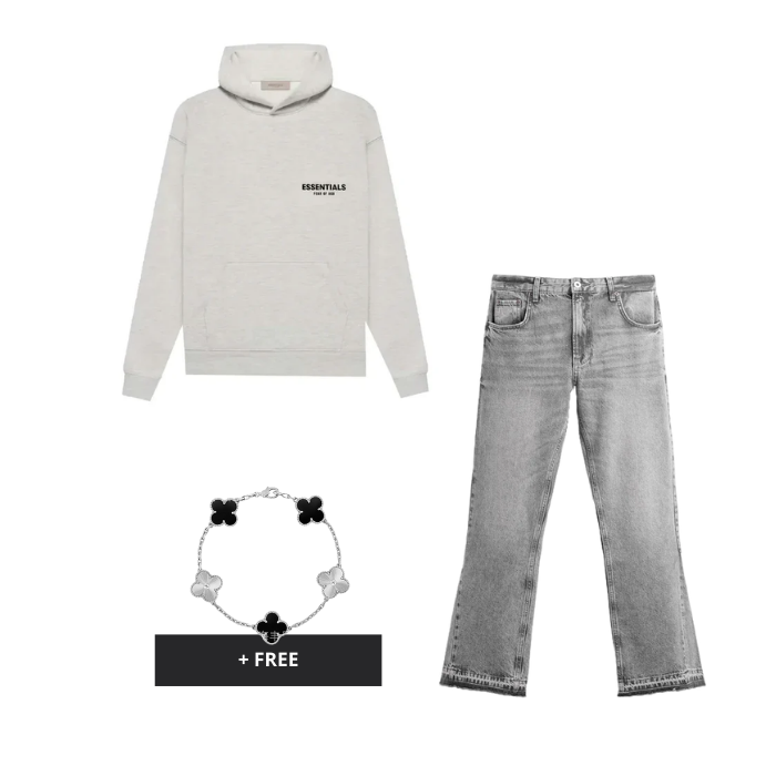 VIRAL OUTFIT 4 CHILL