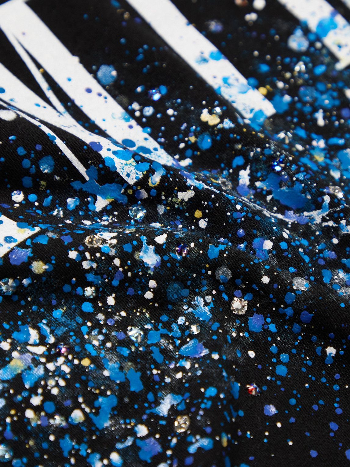 T-Shirt Amr Paint Splatter