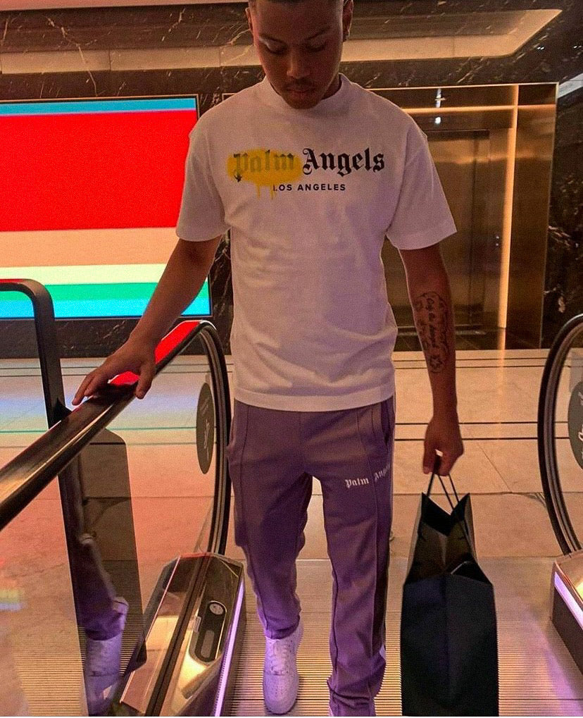 T-Shirt Palm Los Angeles