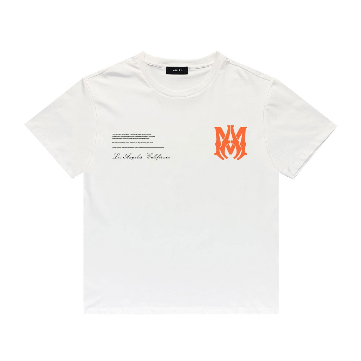 T-Shirt Amr Military Specs Stencil