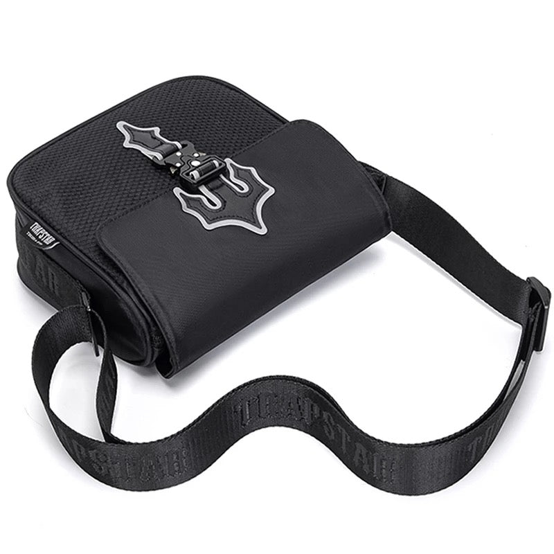 Sac Reflective Irongate Noir