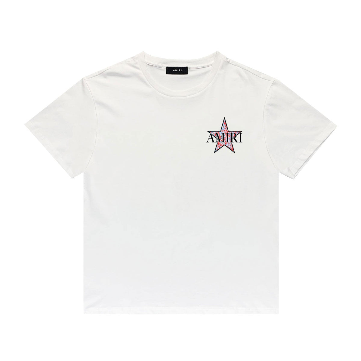 T-Shirt Amr Paisley Star