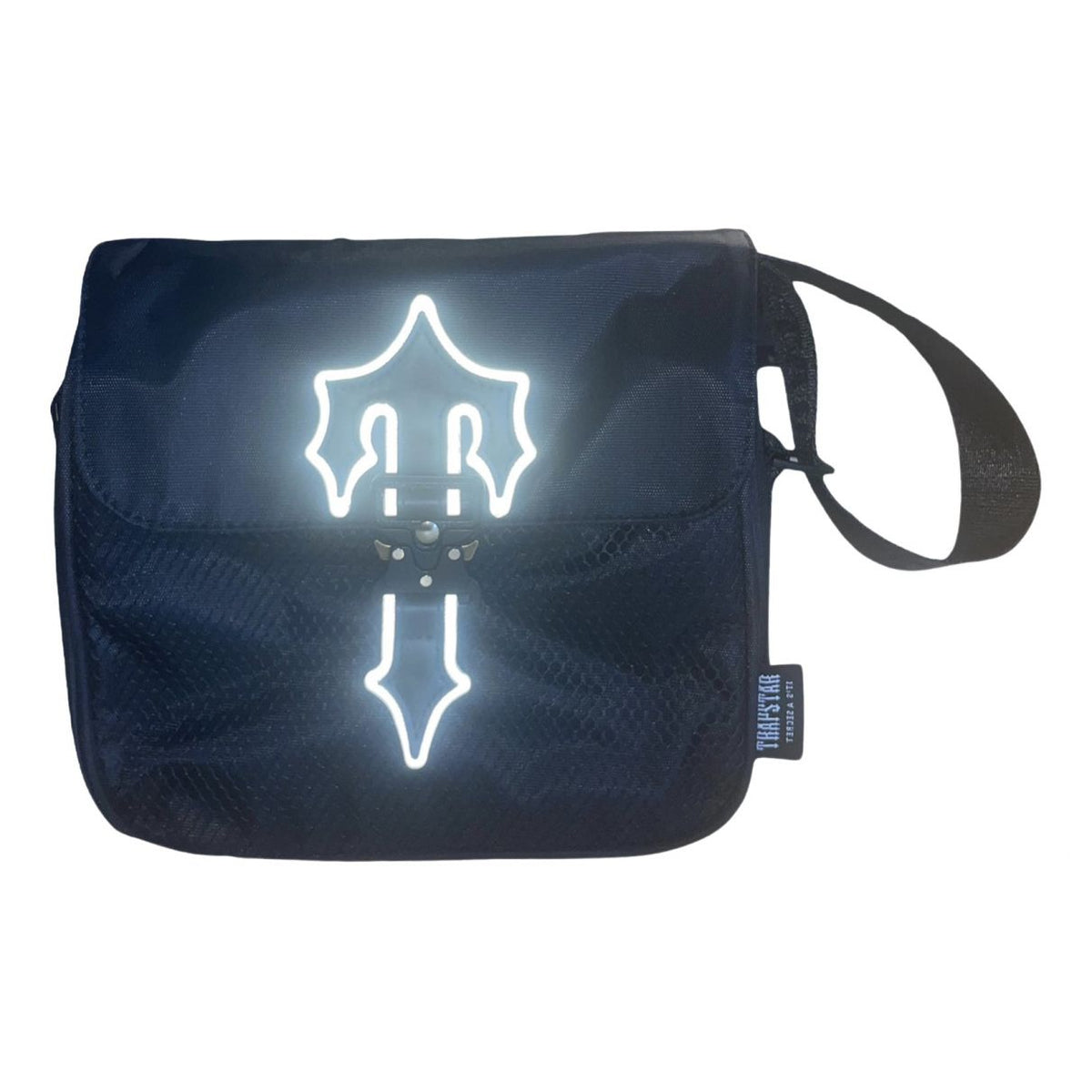 Sac Reflective Irongate Noir