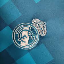 Maillot Real Madrid 2017/2018 Third Away Kids Size