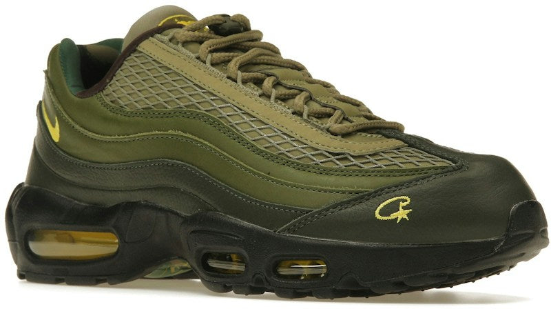 Nike Air Max 95 Corteiz - Gutta Green