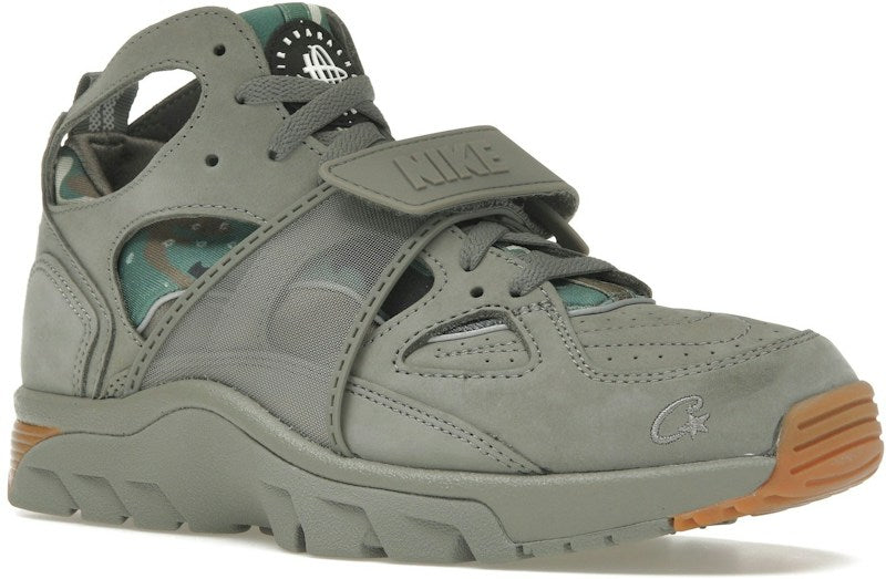 Nike Air Trainer Huarache Corteiz - Gully Grey
