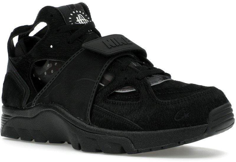 Nike Air Trainer Huarache Corteiz - Black