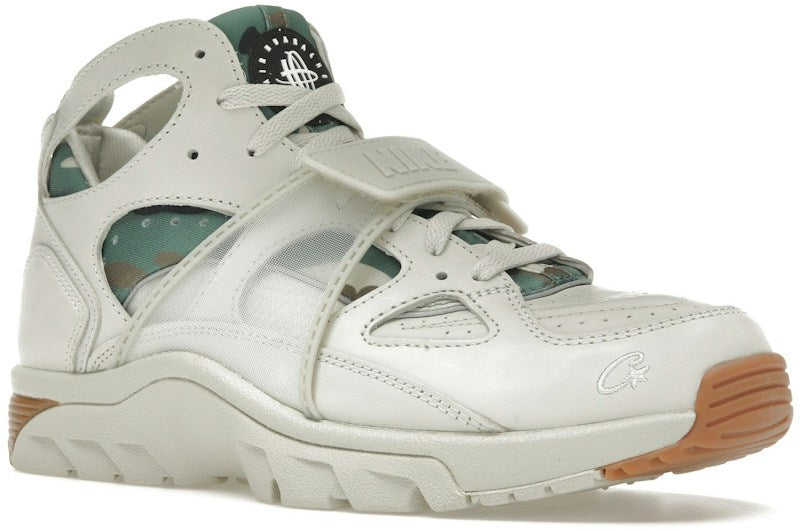 Nike Air Trainer Huarache Corteiz - Light Bone