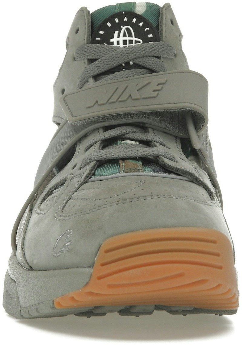 Nike Air Trainer Huarache Corteiz - Gully Grey