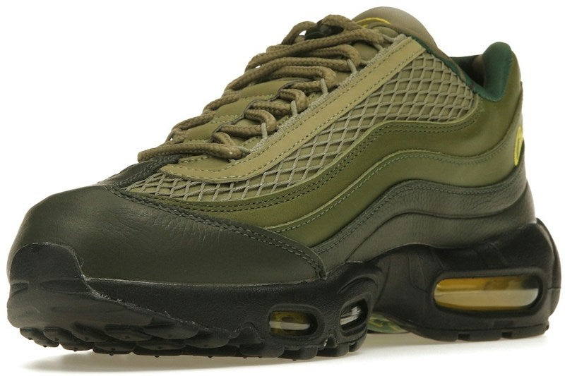 Nike Air Max 95 Corteiz - Gutta Green