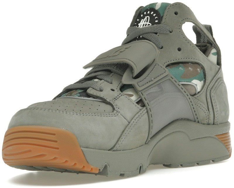 Nike Air Trainer Huarache Corteiz - Gully Grey
