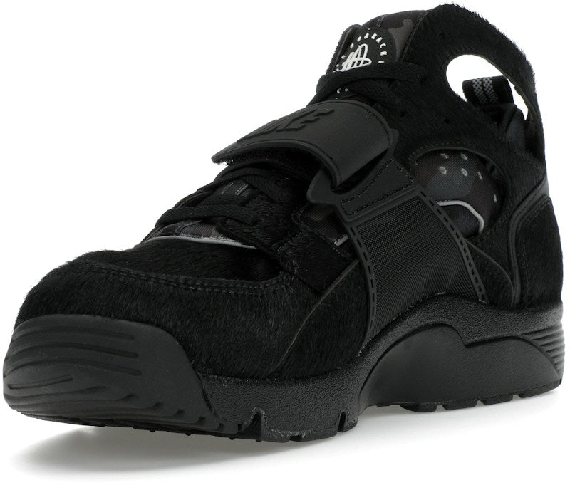Nike Air Trainer Huarache Corteiz - Black