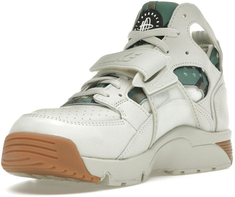 Nike Air Trainer Huarache Corteiz - Light Bone