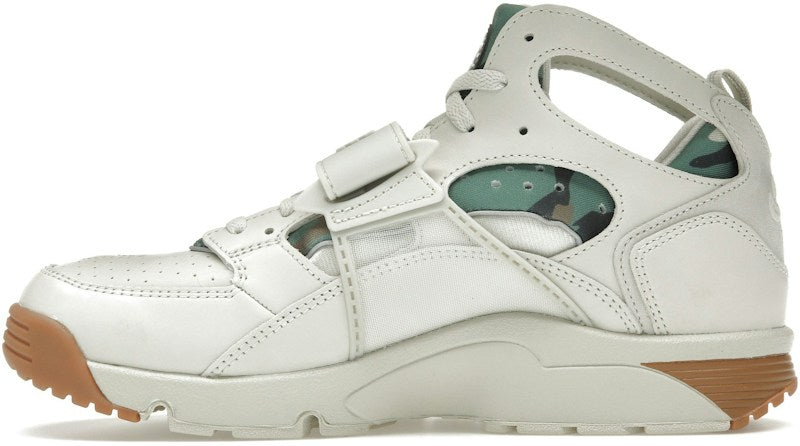 Nike Air Trainer Huarache Corteiz - Light Bone
