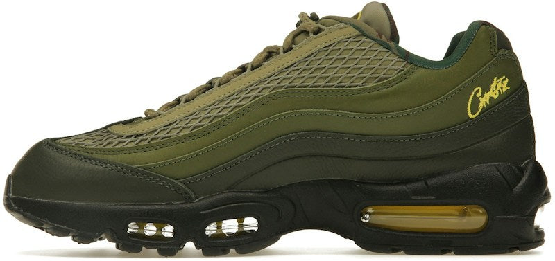 Nike Air Max 95 Corteiz - Gutta Green