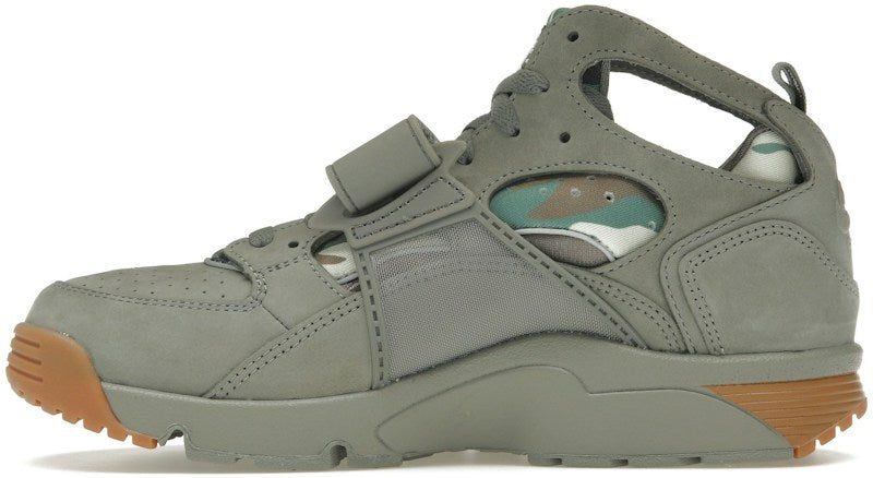 Nike Air Trainer Huarache Corteiz - Gully Grey