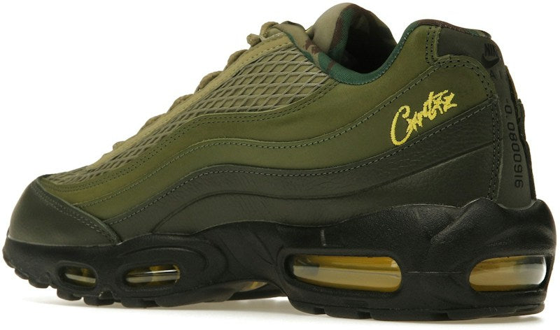 Nike Air Max 95 Corteiz - Gutta Green