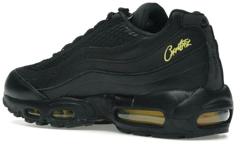 Nike Air Max 95 Corteiz - Honey Black
