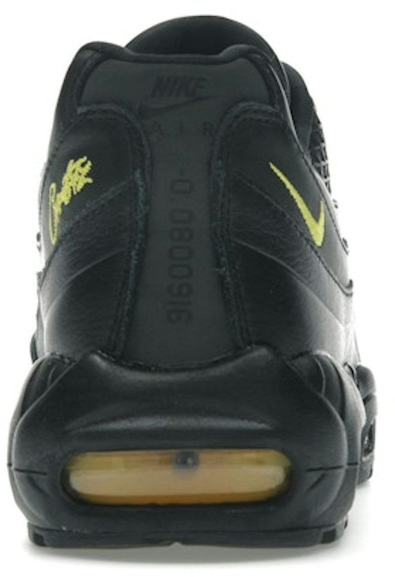 Nike Air Max 95 Corteiz - Honey Black