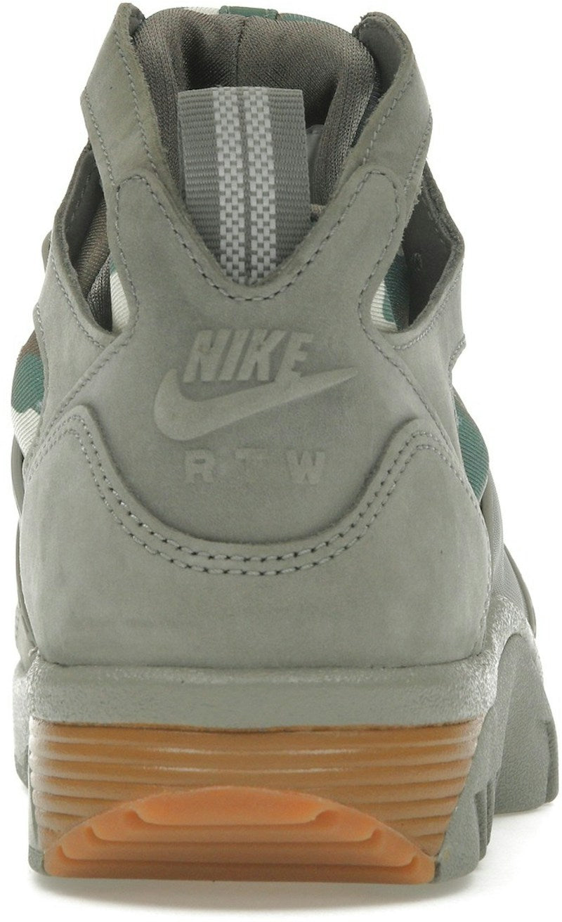 Nike Air Trainer Huarache Corteiz - Gully Grey