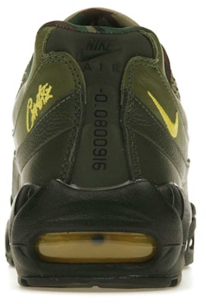 Nike Air Max 95 Corteiz - Gutta Green