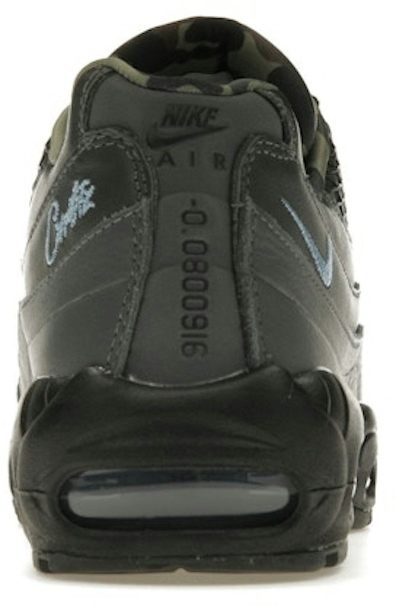 Nike Air Max 95 Corteiz - Aegean Storm