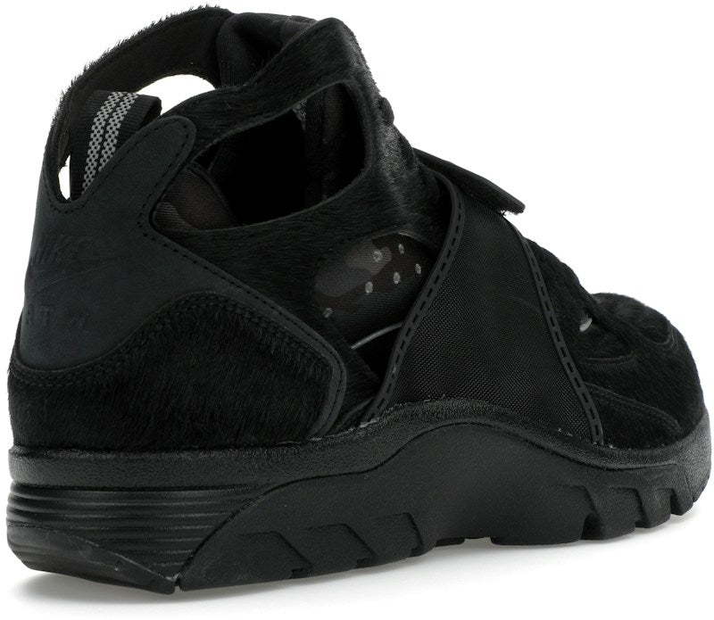 Nike Air Trainer Huarache Corteiz - Black
