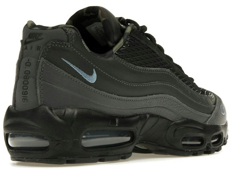 Nike Air Max 95 Corteiz - Aegean Storm