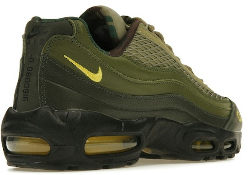 Nike Air Max 95 Corteiz - Gutta Green