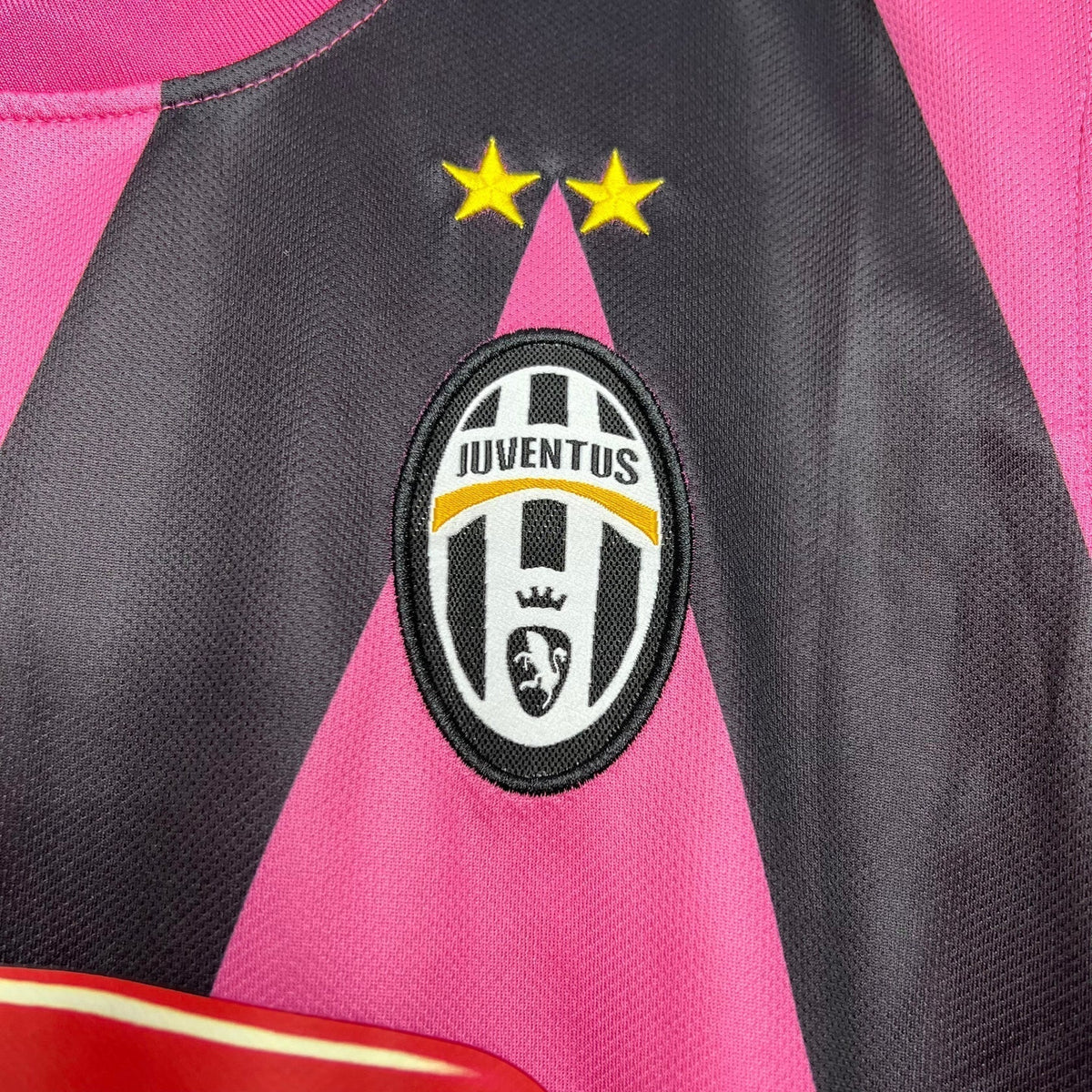 Maillot 2011/2012 Retro Juventus Away