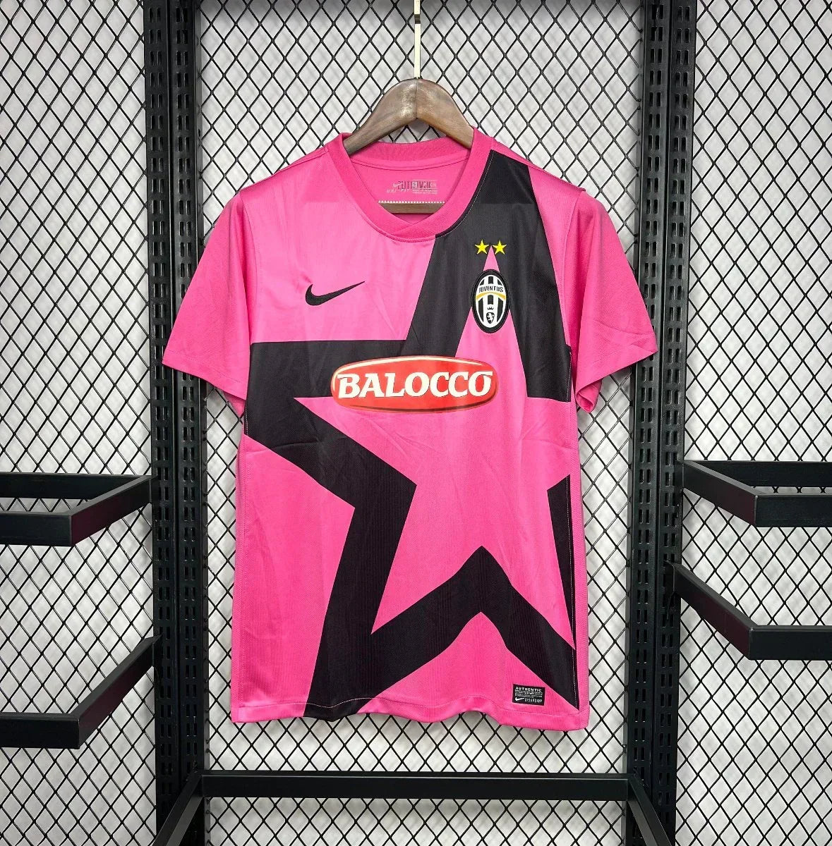Maillot 2011/2012 Retro Juventus Away