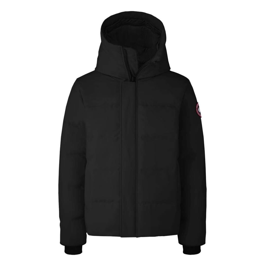 Parka Goose McMillan Noir