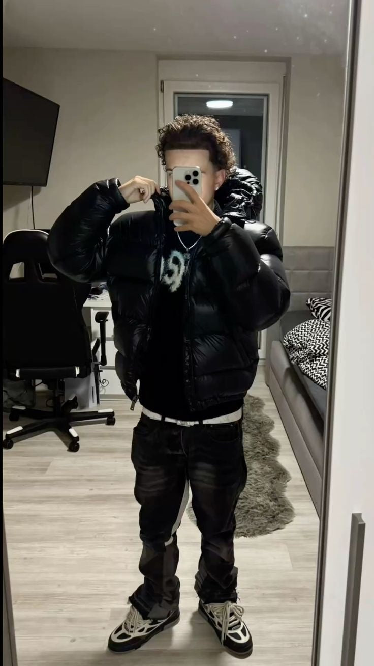 VIRAL OUTFIT 23 OUTSIDE MIDNIGHT