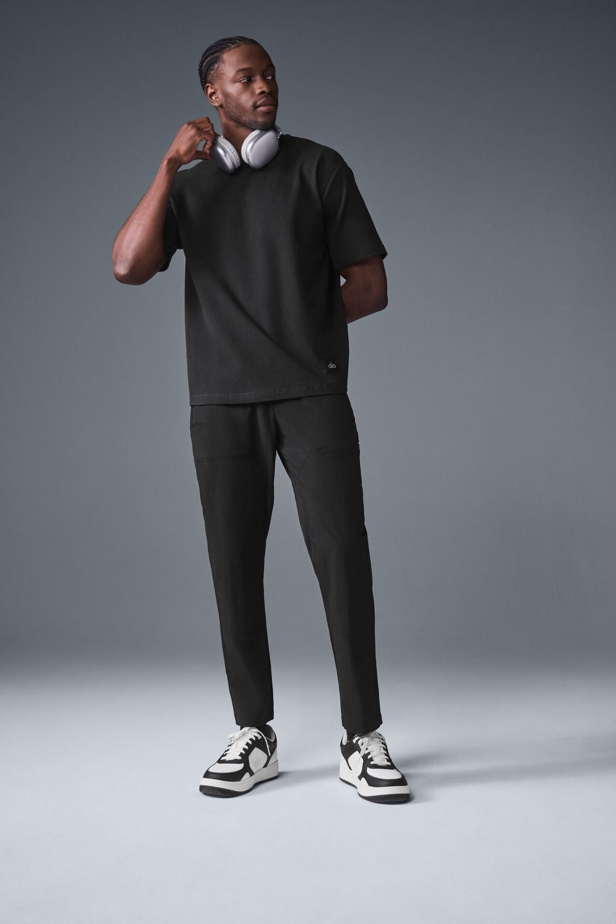 Short-Sleeve Double Take T-Shirt
