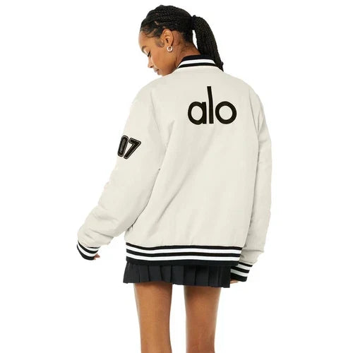 Goat Bone Jacket