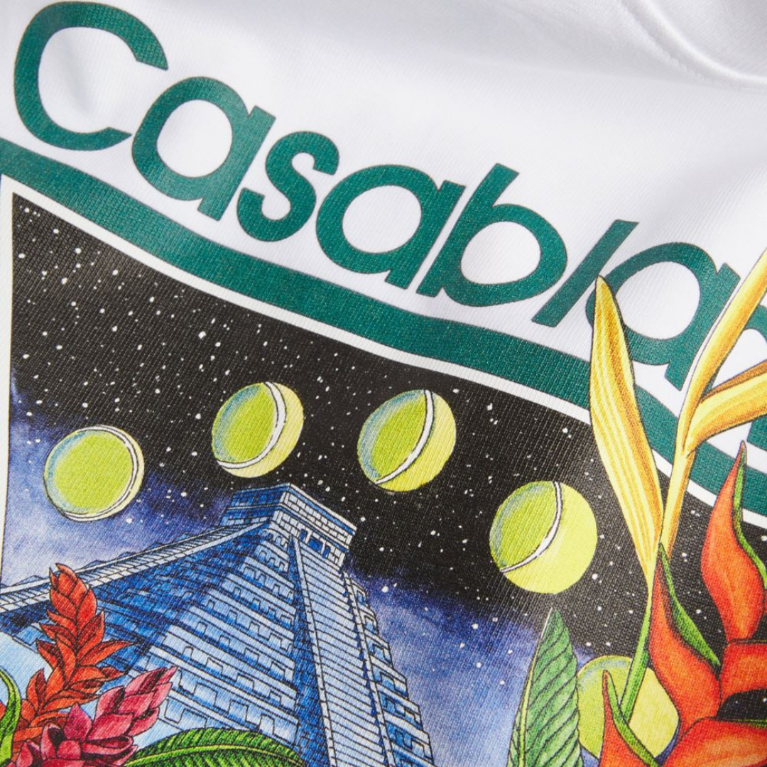 T-Shirt Casa Monogram