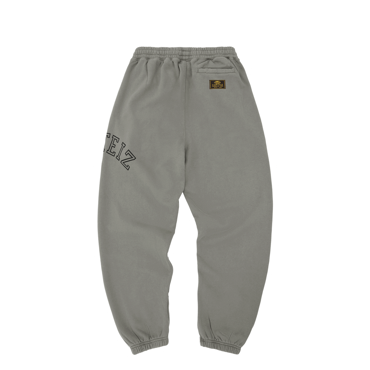 Corteiz Guerillaz Arch Sweatpant - Olive