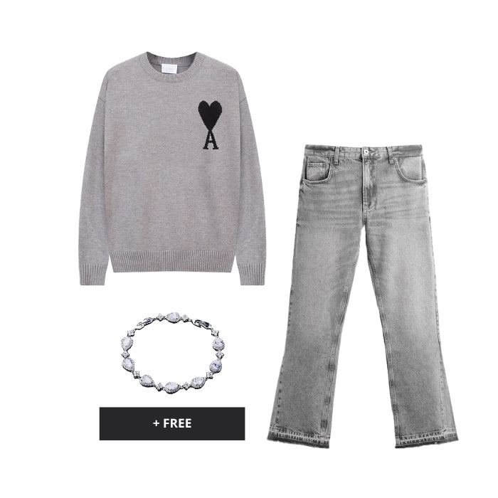 VIRAL OUTFIT 14 MISTY NIGHT